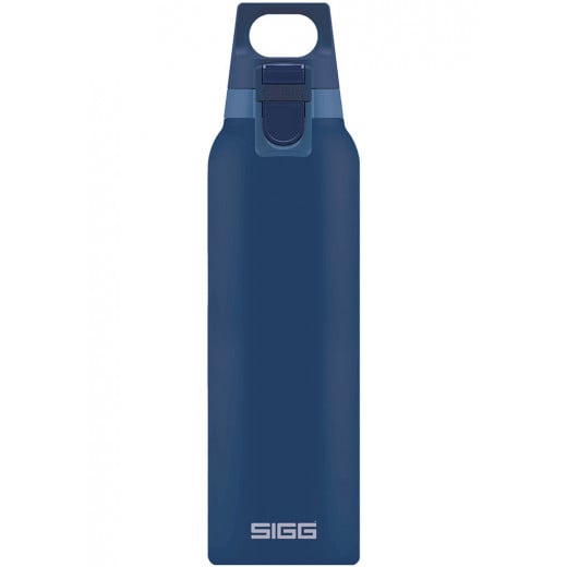 SIGG Thermo Flask Hot & Cold ONE Midnight Bottle 0.5 L