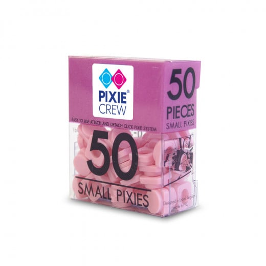 Pixie Crew Small 50 Pixies Pink