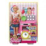 Barbie Baking Feature Doll and Playset