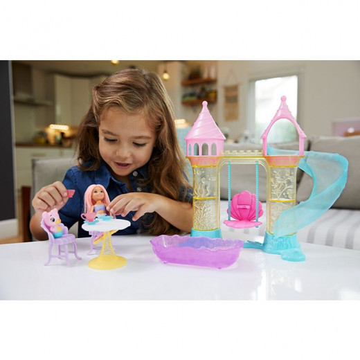 Barbie Small Playset