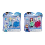 Frozen Small Doll With Basic Features - 2 Designs