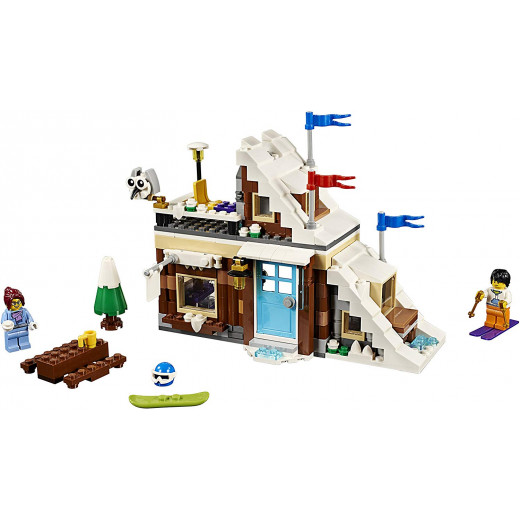LEGO Creator: Modular Winter Vacation