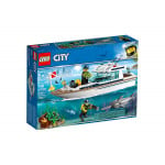 LEGO City: Diving Yacht