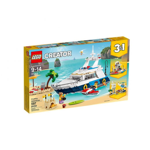 LEGO Creator: Cruising Adventures