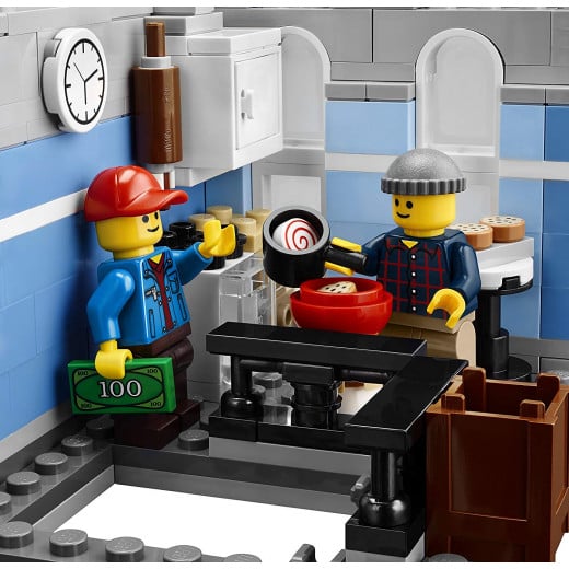 LEGO Creator: Detective's Office