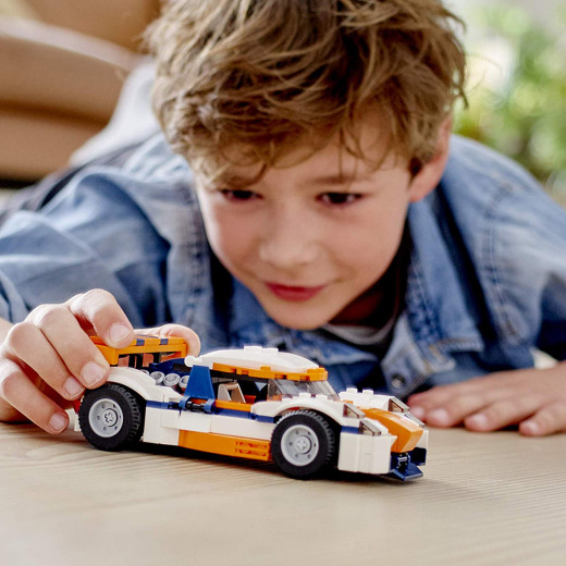 LEGO Creator: Sunset Track Racer