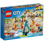 LEGO City: People pack – Fun at the beach
