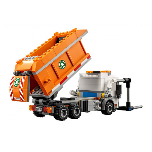 LEGO City: Garbage Truck