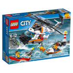 LEGO City: Heavy-duty Rescue Helicopter