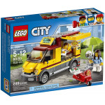 LEGO City: Pizza Van