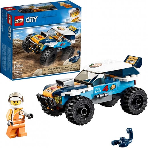 LEGO City: Desert Rally Racer