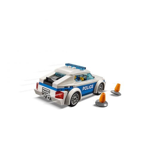 LEGO City: Police Patrol Car