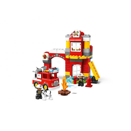 LEGO Duplo: Fire Station