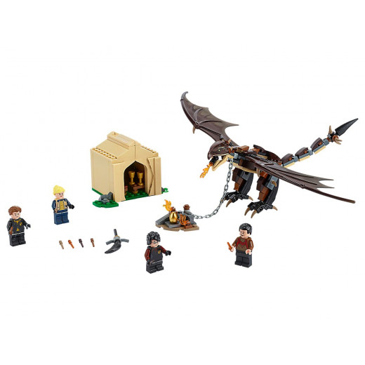 LEGO Harry Potter: Hungarian Hortain Triwizard Challenge