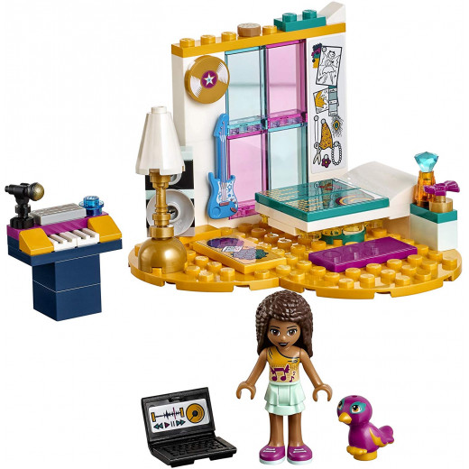 LEGO Friends: Andrea's Bedroom
