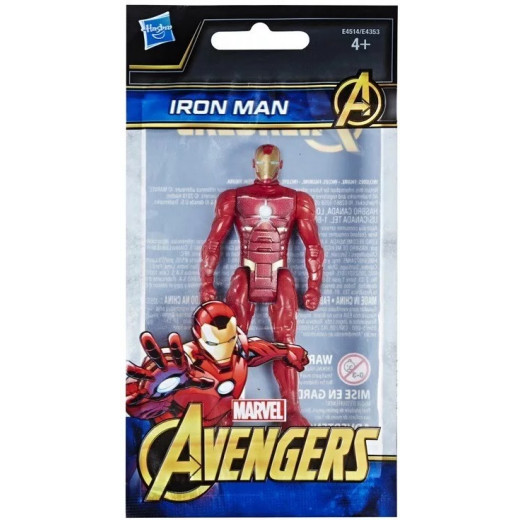 Marvel Avengers 4 Action Figures, Assortment
