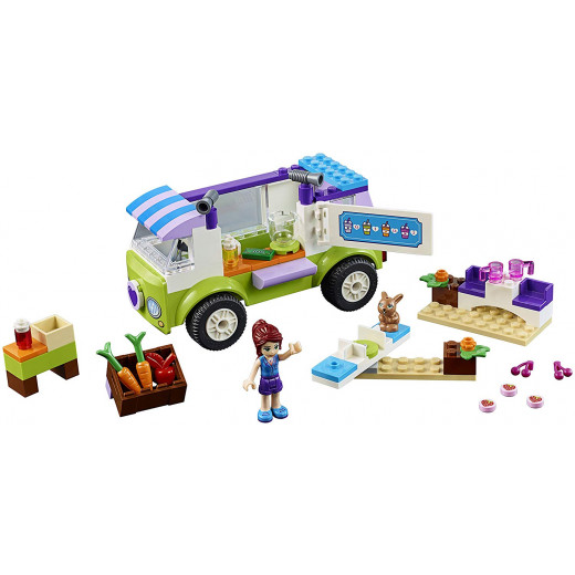 LEGO Juniors: Mia's Organic Food Market
