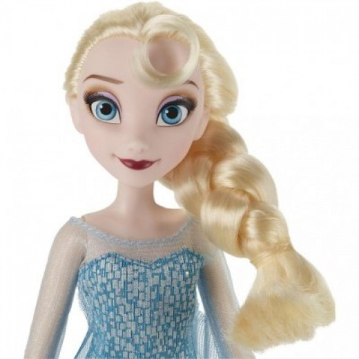 Frozen Doll 2 Models Ana or Elsa Hasbro Original