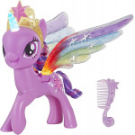My Little Pony Rainbow Wings Twilight Sparkle, Pony Figure with Lights and Moving Wings