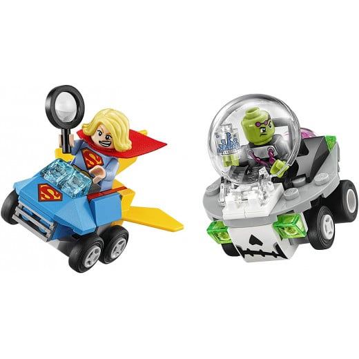 LEGO Superheroes: Mighty Micros: Supergirl™ vs. Brainiac™