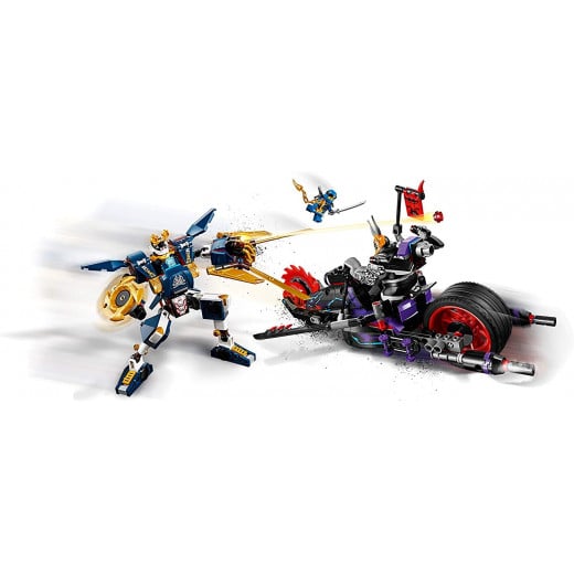 LEGO Ninjago Killow versus Samurai X Cool Toy for Kids
