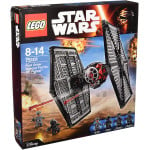 LEGO Starwars: First Order Special Forces TIE Fighter