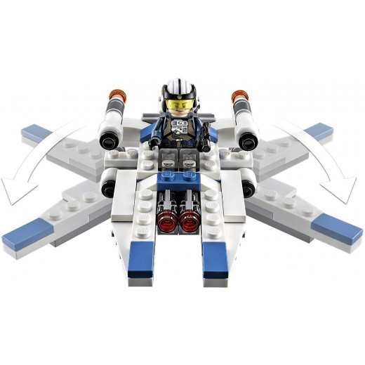 LEGO Starwars: U-Wing Microfighter