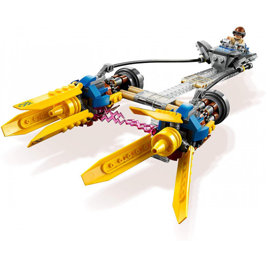 LEGO Starwars: Anakin's Podracer 20th Anniversary Edition