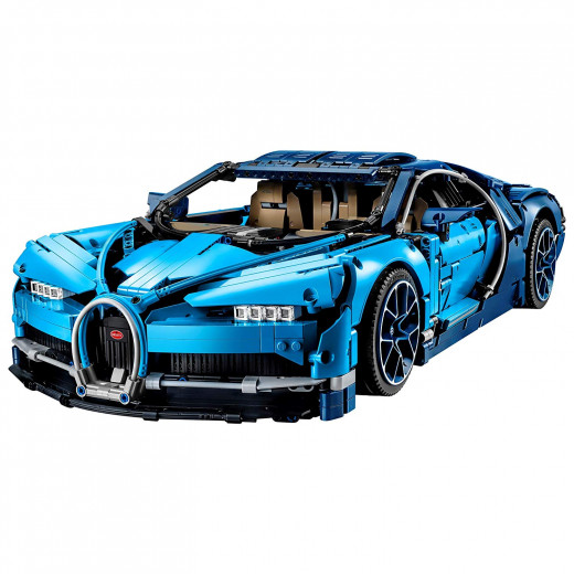 LEGO Technic Bugatti Chiron Car Building Blocks for Boys 16+ Years (3599 Pcs)