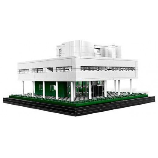 LEGO Architecture Villa Savoye
