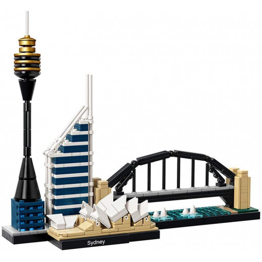 LEGO Architecture Sydney Skyline Building Set