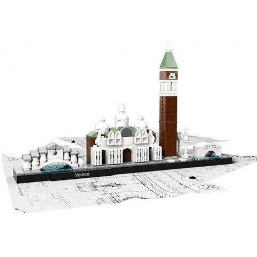 LEGO Architecture Venice Skyline Building Set
