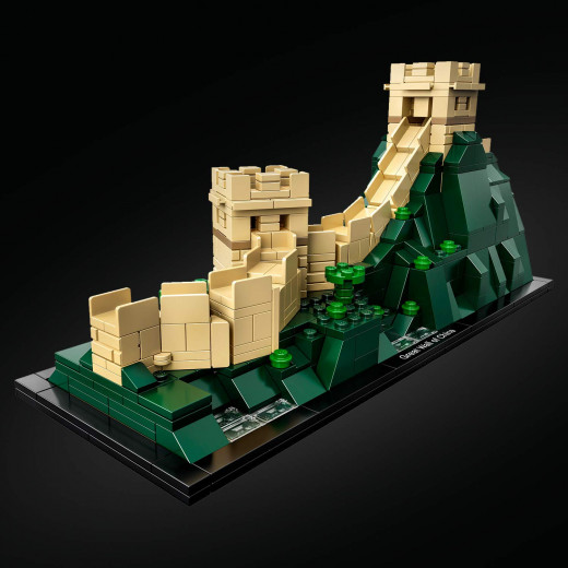 LEGO Architecture: Great Wall of China