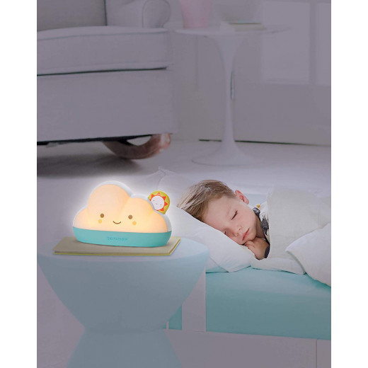 Skip Hop Dream & Shine Toddler Sleep Trainer Alarm Clock