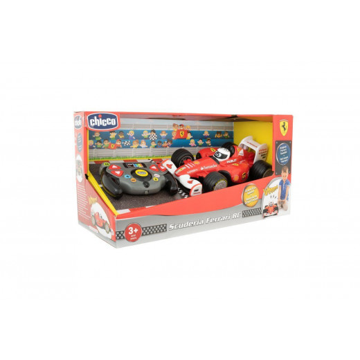 Chicco Toy Scuderia Ferrari Remote Control