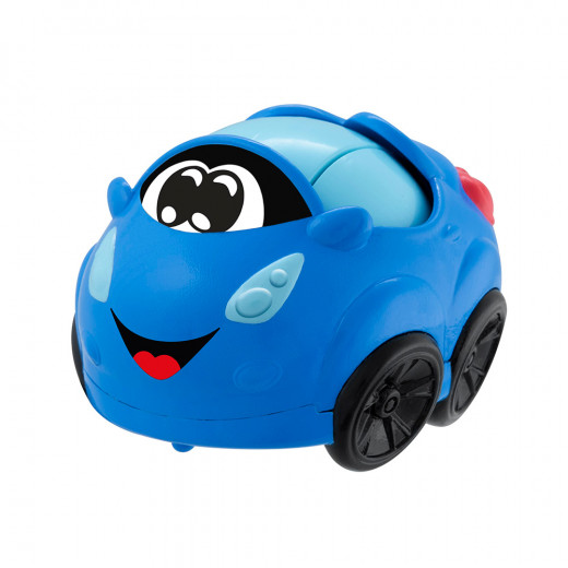 Chicco Toy Turbo Ball - Blue