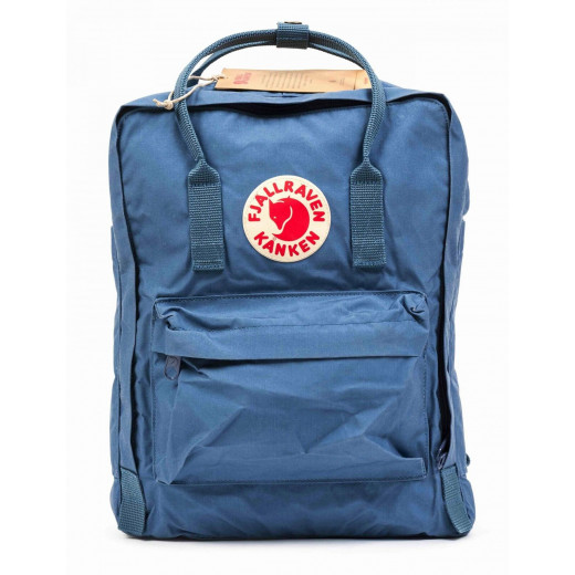 Fjallraven Kanken Classic Backpack - Blue Ridge