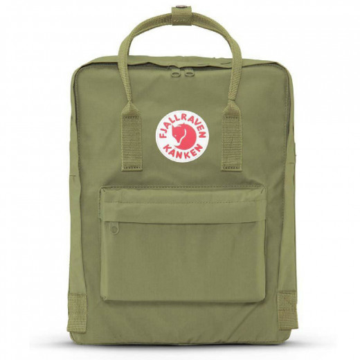 Fjallraven Kanken Green Backpack Authentic 13 Inches