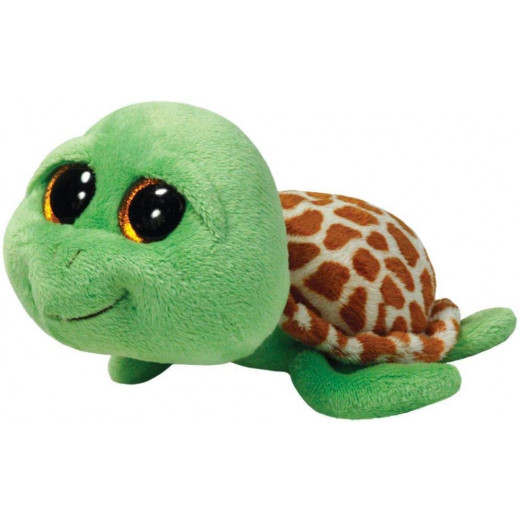 Ty Beanie Boos Zippy Green Turtle