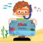 Bitsy Box - Under The Sea