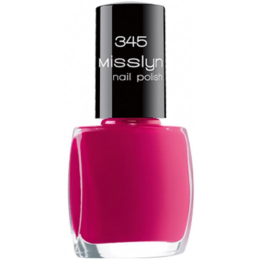 Misslyn Nail Polish, Number 345
