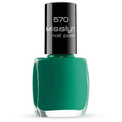 Misslyn Nail Polish, Number 570