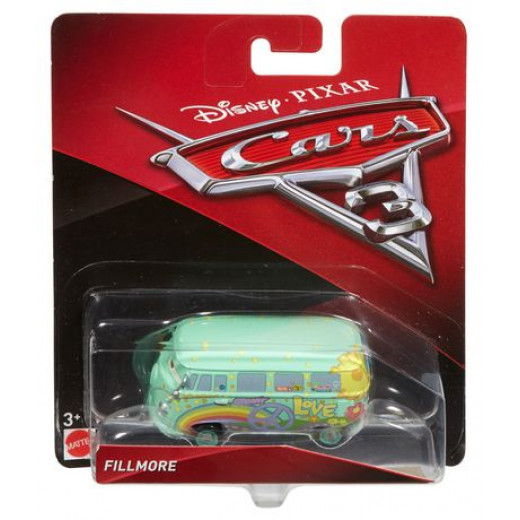 Disney/Pixar Cars 3 Fillmore Die-Cast Vehicle