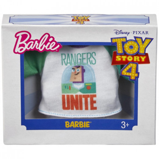 Barbie Fashions Toy Story 4 Rangers