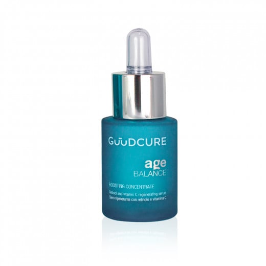 GuuDCURE Age Balance Boosting Concentrate, 15 ml