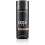 Toppik Hair Building Fibers, Light Brown, 55 g