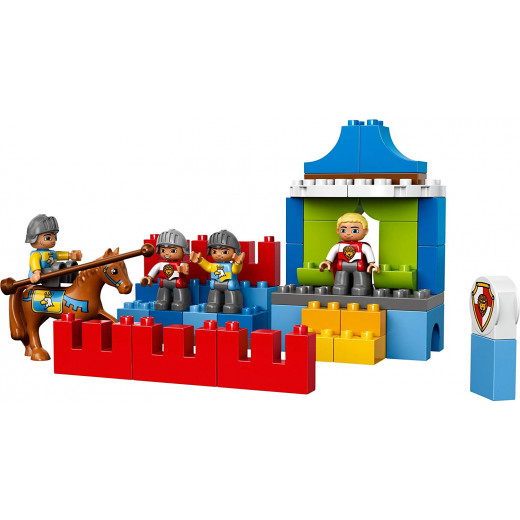 Lego Duplo Big Royal Castle 135 Pieces