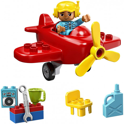 Lego Plane 12 Pieces
