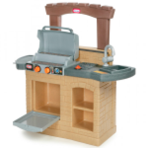 Little Tikes Cook 'n Play Outdoor BBQ
