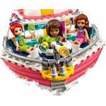 Lego Rescue Mission Boat 908 Pieces